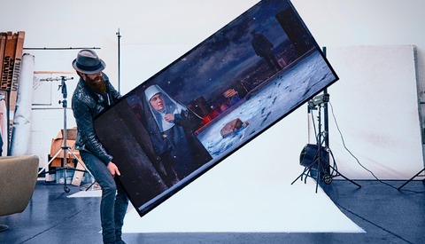 Making 150-Megapixel Photographs on a 10-Year-Old Camera