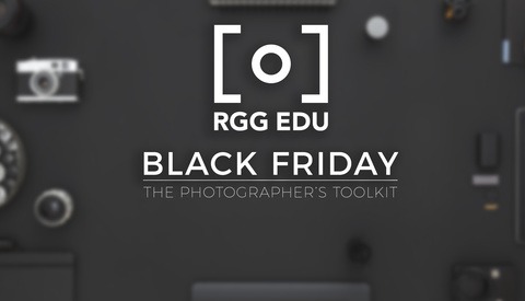 Get The 'Photographer's Toolkit' For Free: Black Friday Deals 2017