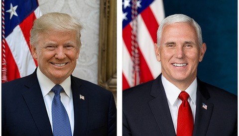 Battle of the Presidential Portraits: Which Photographer Did It Better?