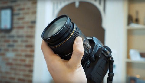 Ten Hacks for Your Camera in Less Than 100 Seconds