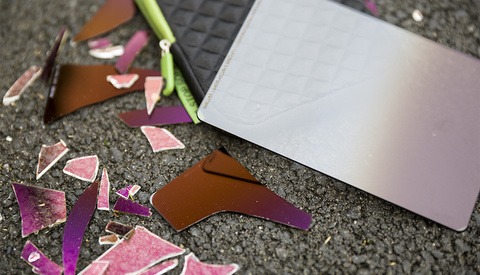 Neutral Density Filter Drop Test: Can Breakthrough Filters Survive? 