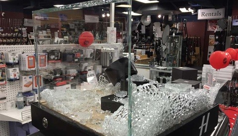 $27,000 Worth of Leica and Hasselblad Gear Stolen From The Camera Store