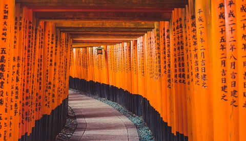 Fushimi Inari Kyoto's Five Best Photo Locations