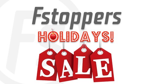 Save $50 on Fstoppers Tutorials for the Holidays