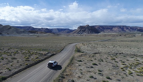National Monument Restructuring Puts Landscape Photography Treasures at Risk