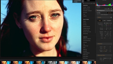 Fstoppers Reviews Macphun's Luminar 2018 Image Editor