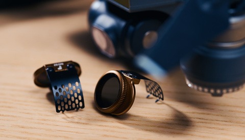 Create More Cinematic Looking Footage With Your DJI Spark Using the PolarPro Cinema Series Filters