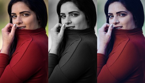 Fstoppers Reviews the Rocket Rooster Analog Film Bundle Lightroom Presets Collection