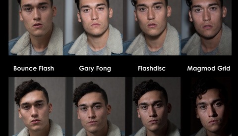 How to Use Flash With Four Unique Light Modifiers
