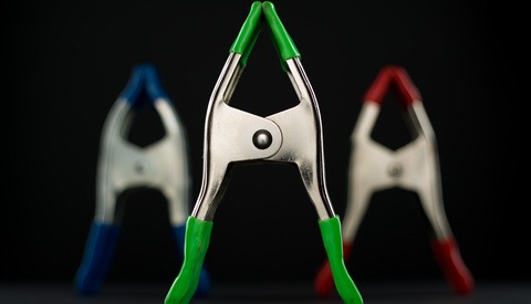 Get A Grip: A Product Photographer's Guide To Using A-Clamps