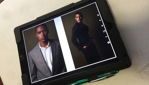 My iPad and Me: Making Lemons Into Lemonade