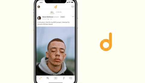Daisie Is an Upcoming Social Media App Aimed at Creatives, Backed by Actress Maisie Williams