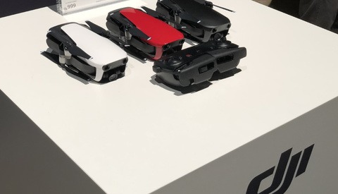 Fstoppers' First Hands-On Look at the DJI Mavic Air