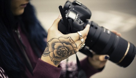 How to Get Inspired as a Photographer