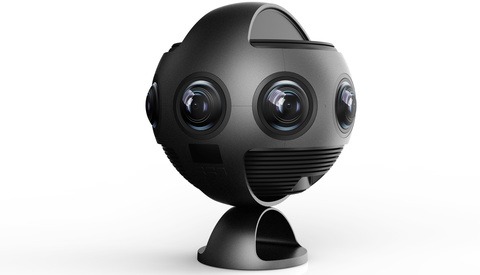 Insta360 Introduces Two Cameras for VR Shooters at CES