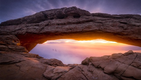 Landscape Photographer Reveals Secret to Success