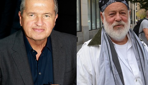 Leading Publications Sever Ties With Bruce Weber and Mario Testino After Sexual Harassment Allegations