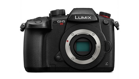 Panasonic Announces the Lumix GH5S