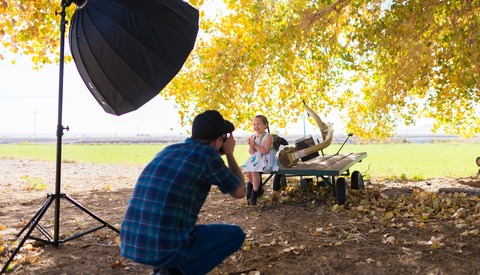 Tips for Photographing Children