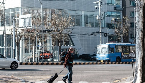 Five Camera Bags I Love