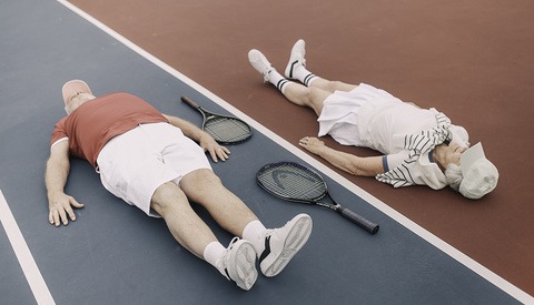 Photo Series Celebrates Aging Through High-Fashion Photography