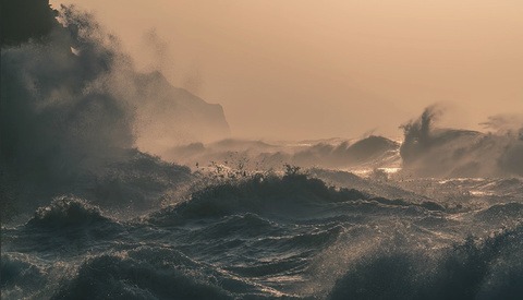 Saving an Image Using Split Toning in Lightroom