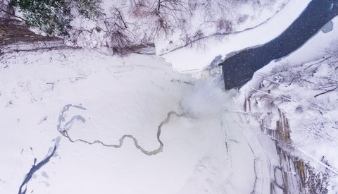 Flying Drones in Cold Weather: Always Better Safe Than Sorry