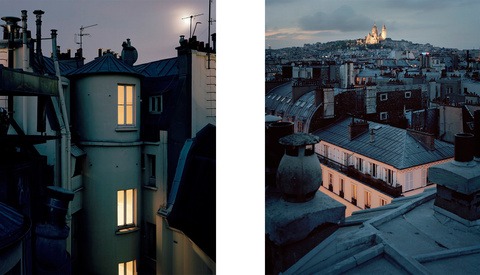 Rooftop Photography as Fine Art