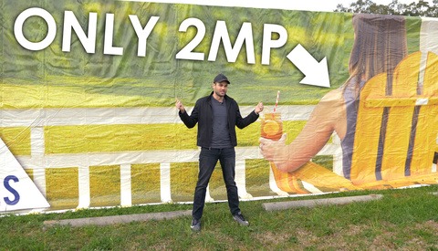 How Many Megapixels Do You Need to Print a Billboard?