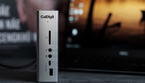 Fstoppers Reviews the CalDigit Thunderbolt Station 3 Plus