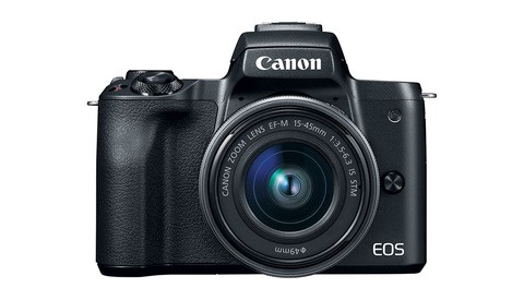 The M50: Another Insipid and Overpriced Camera from Canon