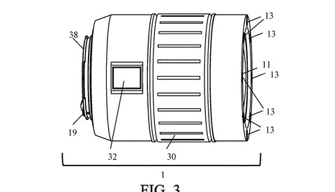 Canon Wants to Use Your Fingers as Custom Buttons