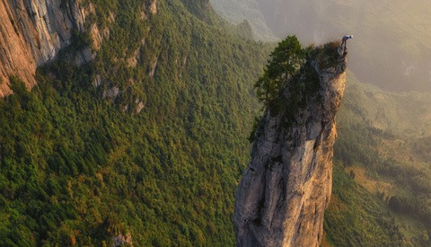 Turning Climbing and Adventure Into Film