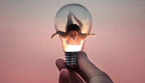 Combining Strangers' Photos to Create Digital Art