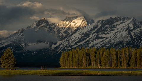 Why I Don't Scout Locations as a Landscape Photographer