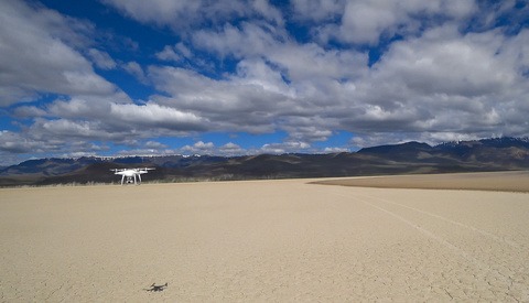 Making Heads or Tails of Flying a Drone Over U.S. Public Lands