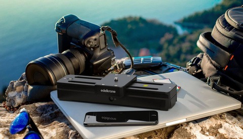 Fstoppers Reviews the Edelkrone SliderONE PRO: The Ultimate Motorized, Portable Slider?