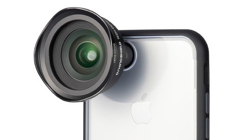 Fstoppers Reviews RhinoShield 0.6X HD Wide-Angle Lens for the iPhone