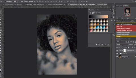 How to Give Your Portraits Beautiful, Rich Skin Tones