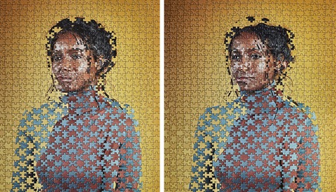 From Portraits to Puzzles: A Study on Identical Twins