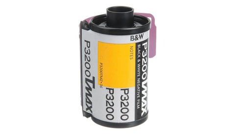 Kodak to Bring Back T-Max P3200 High-Speed Film, Can Push to ISO 25,000