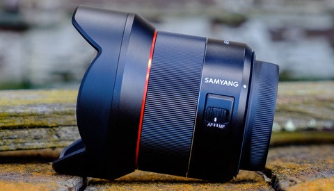 Samyang AF 14mm f/2.8 Lens Review