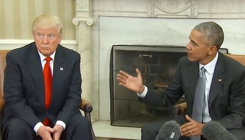 Silence at the White House