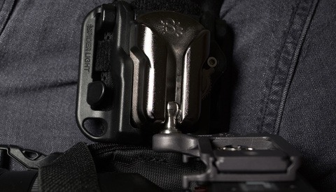 Fstoppers Reviews the SpiderLight Backpacker Kit: Ditch That Camera Strap Once and for All
