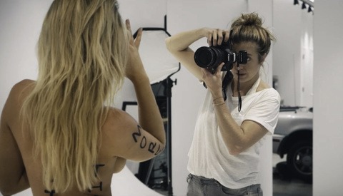 Sports Illustrated Makes History With Nude, Unedited Project by an All-Female Crew
