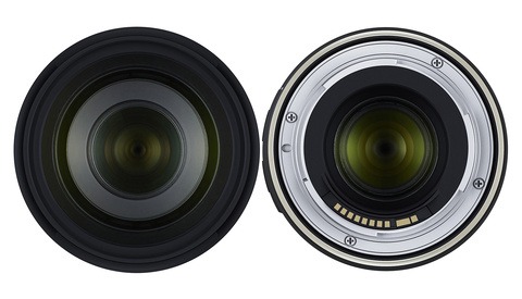 Tamron Announces New Lenses for DSLR and Mirrorless Cameras