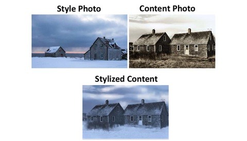 New AI Can Re-Create Aesthetic in Order to Merge Two Different Photos Together