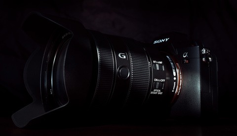 Sony's Best Lens Isn't a G Master