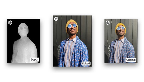 Depth-Based Photo Editing Is Now a Thing