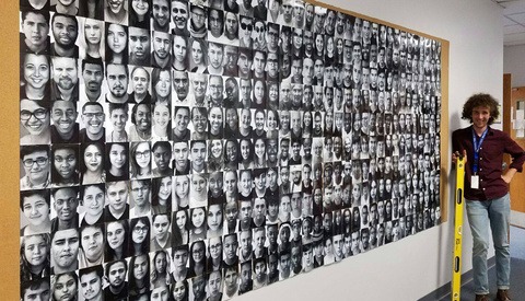 'The Faces of G-Star': How Photography Brought an Entire High School Community Together